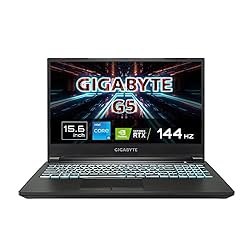 Gigabyte G5 RTX 3050 Ti Klasse